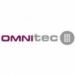 Logo control de accesos Omnitec