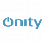 Logo control de accesos Onity
