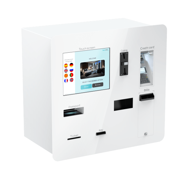 Recepción automática Roommatik L-401
