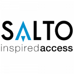 Logo control de accesos Salto