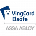 Logo control de accesos Vingcard