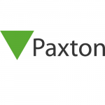 Logo control de accesos Paxton