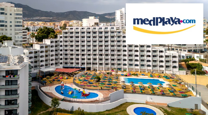 Client effectuant son check-in en ligne dans un h&ocirc;tel MedPlaya