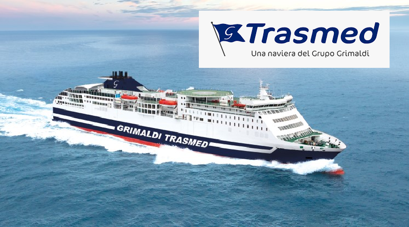 Distributeurs de cl&eacute;s &agrave; bord d&rsquo;un ferry Trasmed