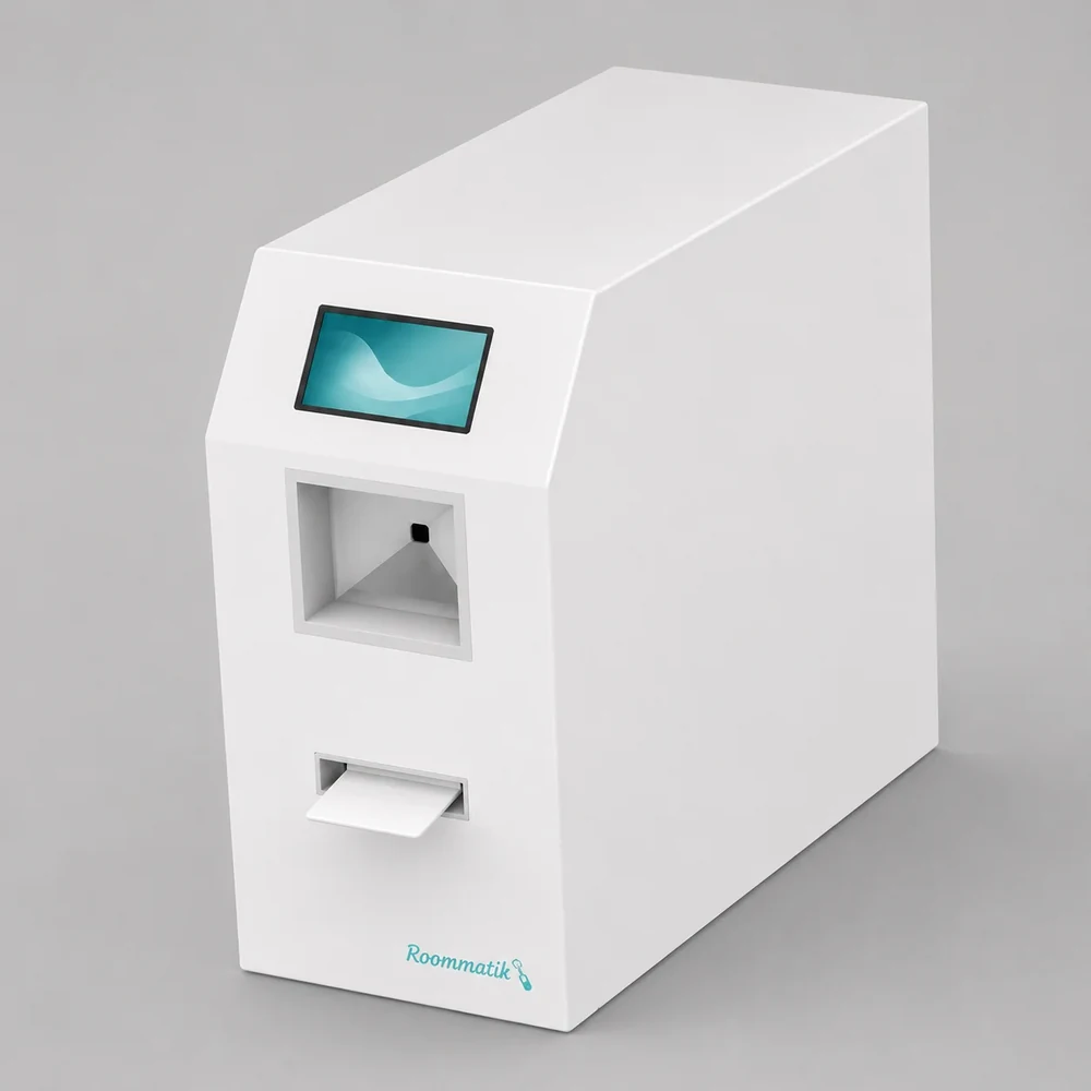 Dispensador de llaves Roommatik XS-100