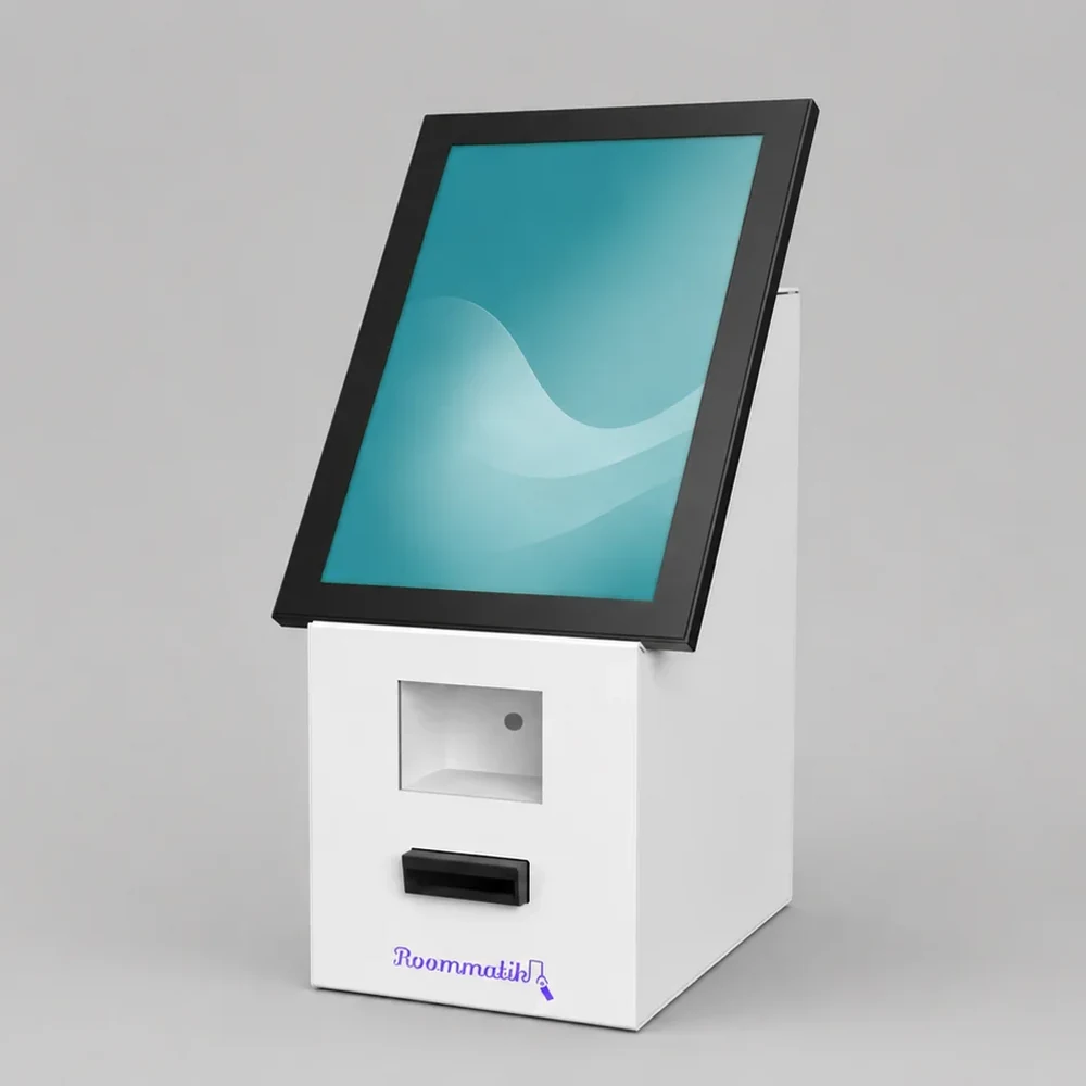 Dispensador de llaves Roommatik XS-102