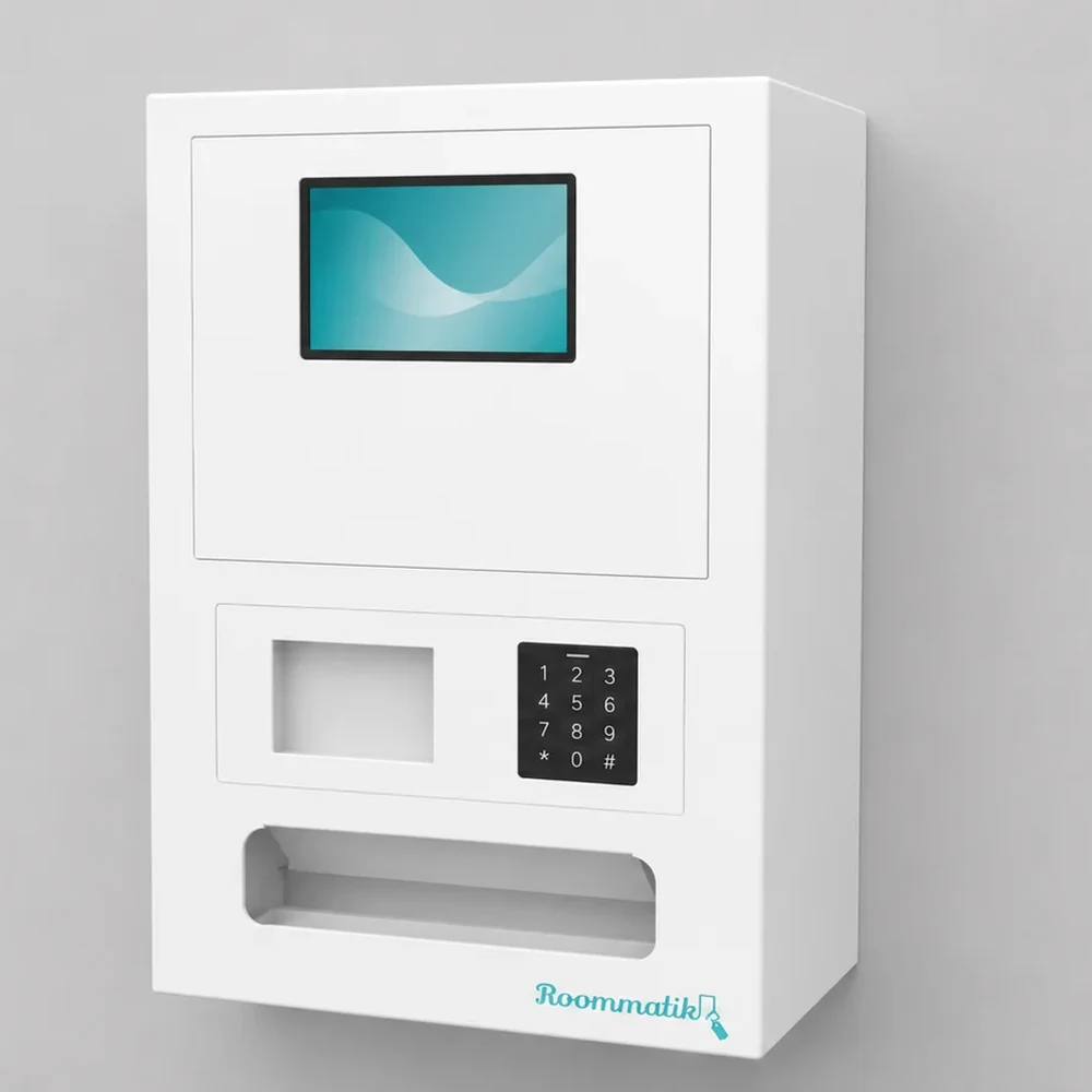 Dispensador de llaves Roommatik XS-300