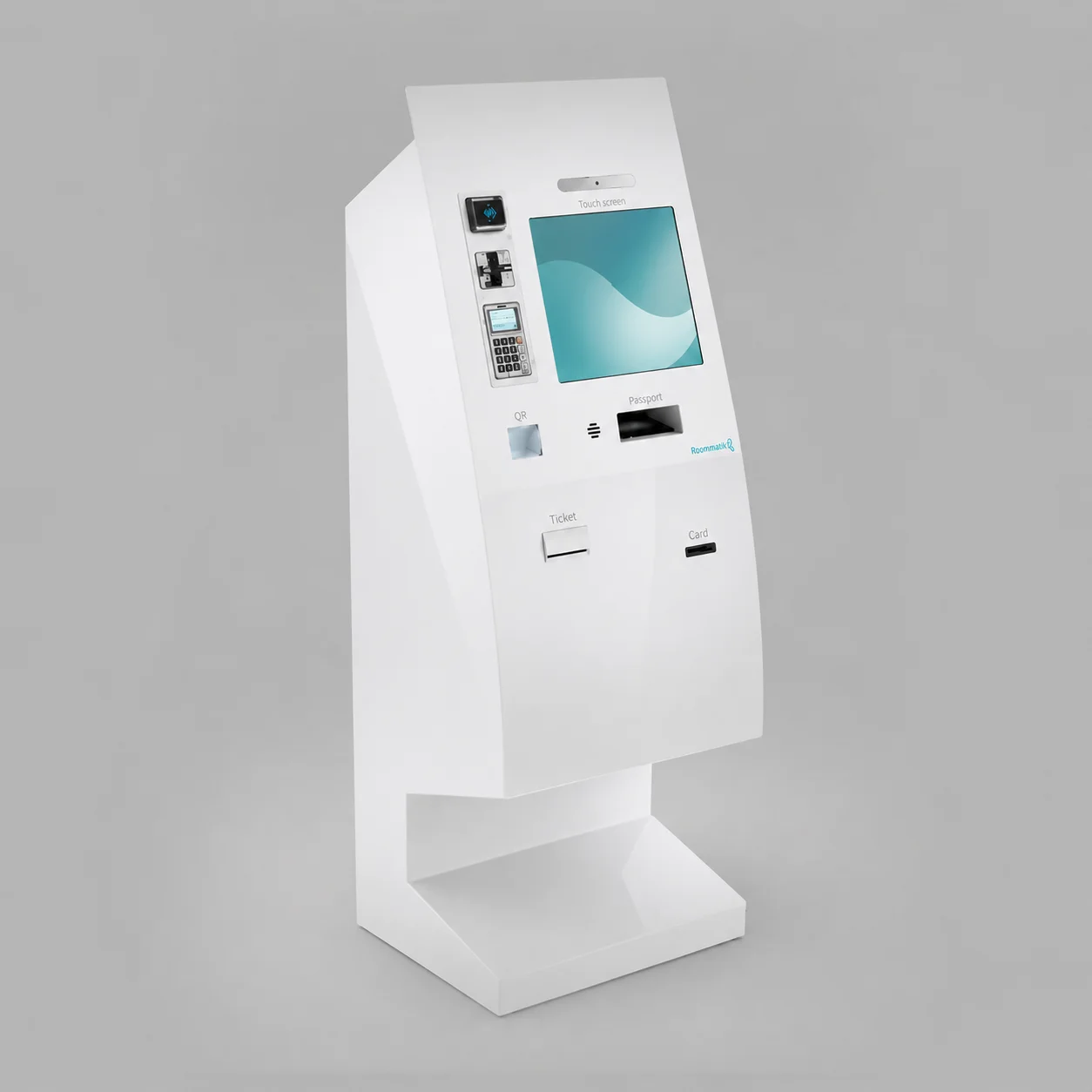 Borne de check-in Roommatik L-100