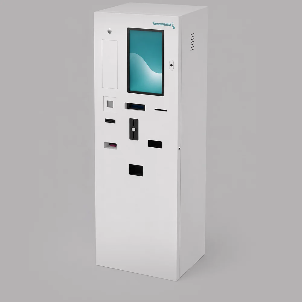 Borne de check-in Roommatik L-201