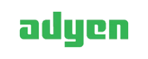 Logo de Adyen