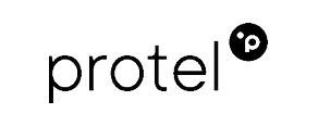Logo de protel