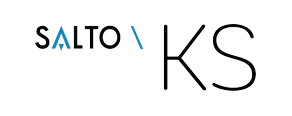 Logo de SALTO KS