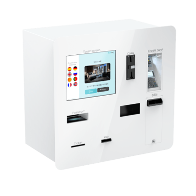 Recepción automática Roommatik L-401 Recepción automática Roommatik L-401