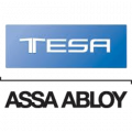 Tesa locks logo Tesa locks logo