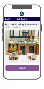 check-in online Roommatik check-in online Roommatik